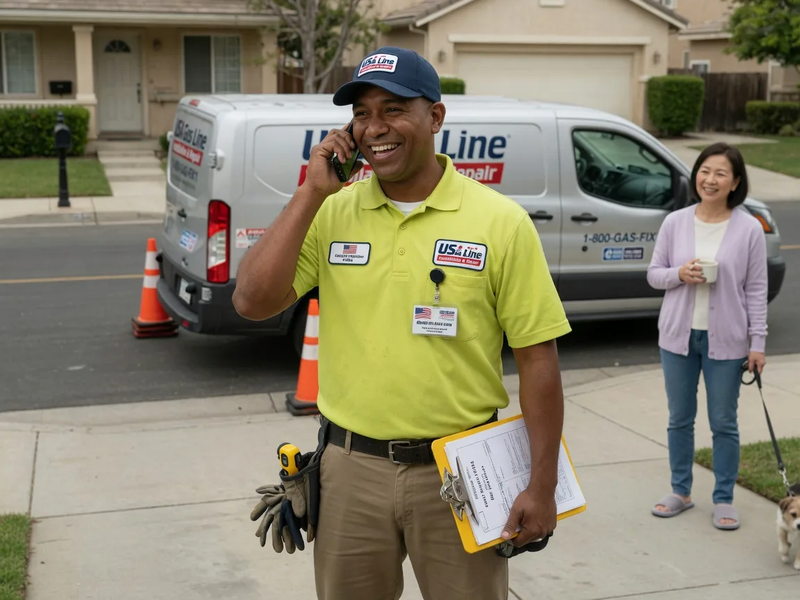 Gas Line Installation New Market, IA FAQs